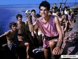 Jason and the Argonauts photo from the set.