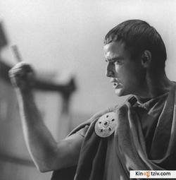 Julius Caesar photo from the set.