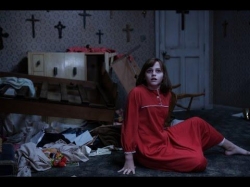 The Conjuring 2 photo from the set.