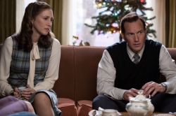 The Conjuring 2 photo from the set.