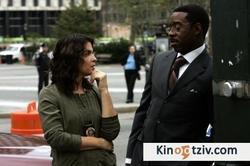 Law and Order photo from the set.
