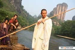 The Forbidden Kingdom photo from the set.