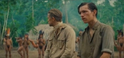 The Lost City of Z photo from the set.