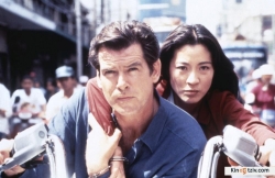 Tomorrow Never Dies photo from the set.