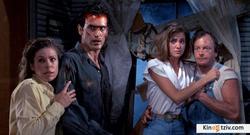Evil Dead II photo from the set.