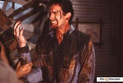 Evil Dead II photo from the set.