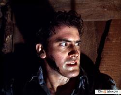 The Evil Dead photo from the set.