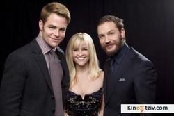 This Means War photo from the set.