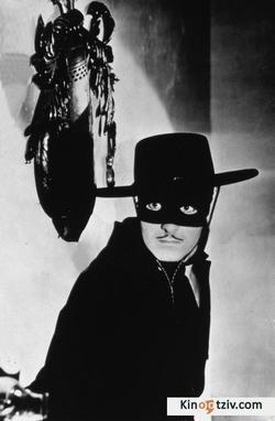 The Mark of Zorro photo from the set.