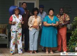 Meet the Browns photo from the set.