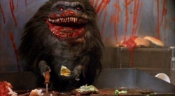 Critters photo from the set.