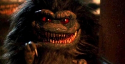 Critters photo from the set.