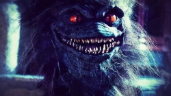 Critters: Bounty Hunter photo from the set.