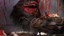 Critters 2 photo from the set.