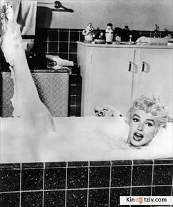 The Seven Year Itch photo from the set.