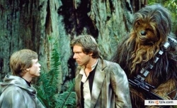 Star Wars: Episode VI - Return of the Jedi photo from the set.