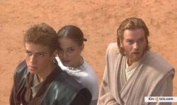 Star Wars: Episode II - Attack of the Clones photo from the set.
