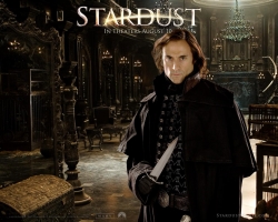 Stardust photo from the set.