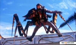 Starship Troopers photo from the set.