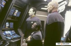 Star Trek: Nemesis photo from the set.