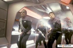 Star Trek: Nemesis photo from the set.