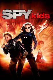 Spy Kids is similar to Vengeance of the Oppressed.