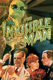 The Invisible Man is similar to Beaver Fever.