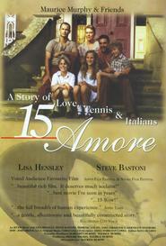 15 Amore is similar to Amarties goneon.