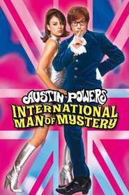 Austin Powers: International Man of Mystery is similar to Mister Tvister.