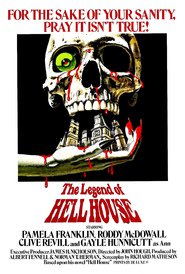 The Legend of Hell House is similar to The Lines I Draw Upon My Body.