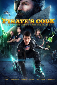 Pirate's Code: The Adventures of Mickey Matson is similar to The Courier.