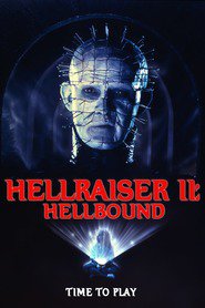 Hellbound: Hellraiser II is similar to Eenie Meenie Miney Moe.