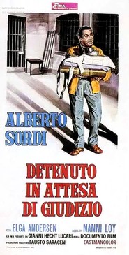 Detenuto in attesa di giudizio is similar to They Flew Alone.