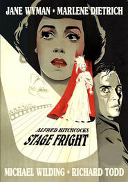 Stage Fright is similar to What a Wonderful World.