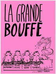 La grande bouffe is similar to Mandingo's Latin Pretty Girls 2.