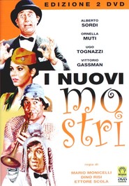 I nuovi mostri is similar to Mama's Dirty Girls.