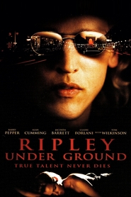 Ripley Under Ground is similar to The Lindisfarne Gospels.