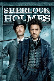 Sherlock Holmes is similar to Novogodnyaya istoriya.