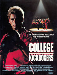 College Kickboxers is similar to Won-tak-eui cheon-sa.