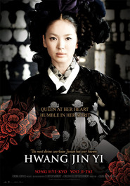 Hwang Jin-yi is similar to Rose o' Paradise.