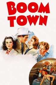 Boom Town is similar to The Tenant.