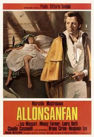 Allonsanfan is similar to The Vampire Conspiracy.