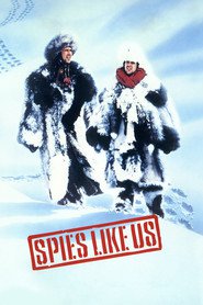 Spies Like Us is similar to Eyes of the Navy.