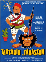 Tartarin de Tarascon is similar to Bhairava Dweepam.