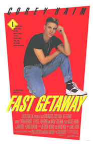 Fast Getaway is similar to Robert F. Kennedy: A Memoir.