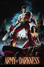 Army of Darkness is similar to Wizard of Oz Books.