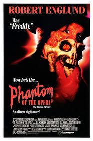 The Phantom of the Opera is similar to Dragonfly.