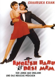 English Babu Desi Mem is similar to The Thirteenth Chair.