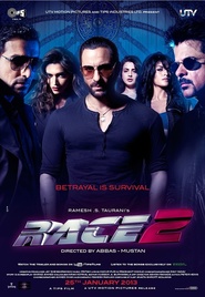 Race 2 is similar to Planet of the Apes: Rule the Planet.