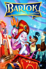Bartok the Magnificent is similar to Begaana.